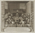 A View of the Court of Wards and Liveries NPG D11100