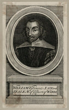 William Fiennes, 1st Viscount Saye and Sele NPG D26632