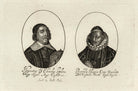 Henry Montagu, 1st Earl of Manchester and Edward Littleton, Baron Littleton NPG D26950