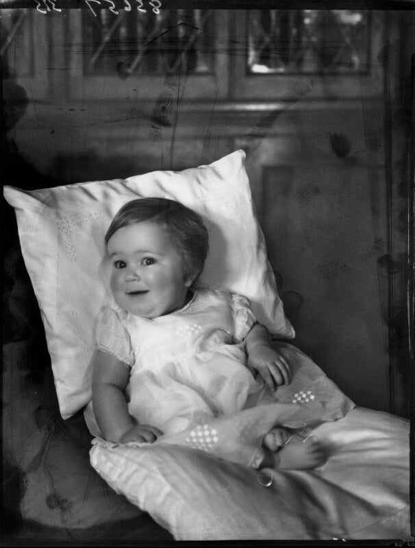 Stéphanie gauntlett (née du val de beaulieu) npg x154072