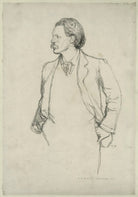 George Robert Gissing NPG D34511