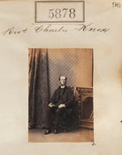 Charles Knox NPG Ax55833