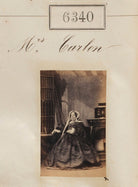 Mrs Carlon NPG Ax56285