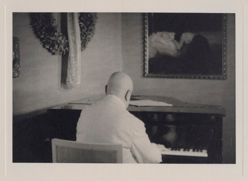 Jean sibelius npg x3788