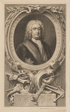 Robert Walpole, 1st Earl of Orford NPG D39365