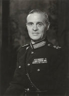 George Patrick Demaine Blacker NPG x165291