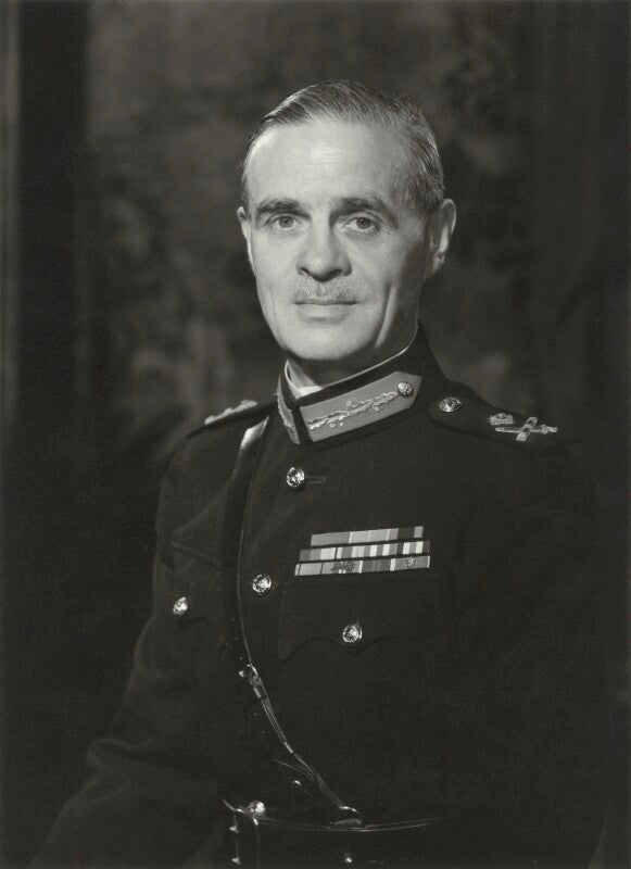 George patrick demaine blacker npg x165291