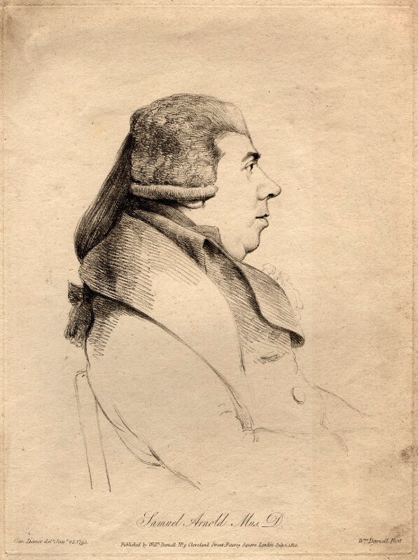 Samuel arnold npg d999