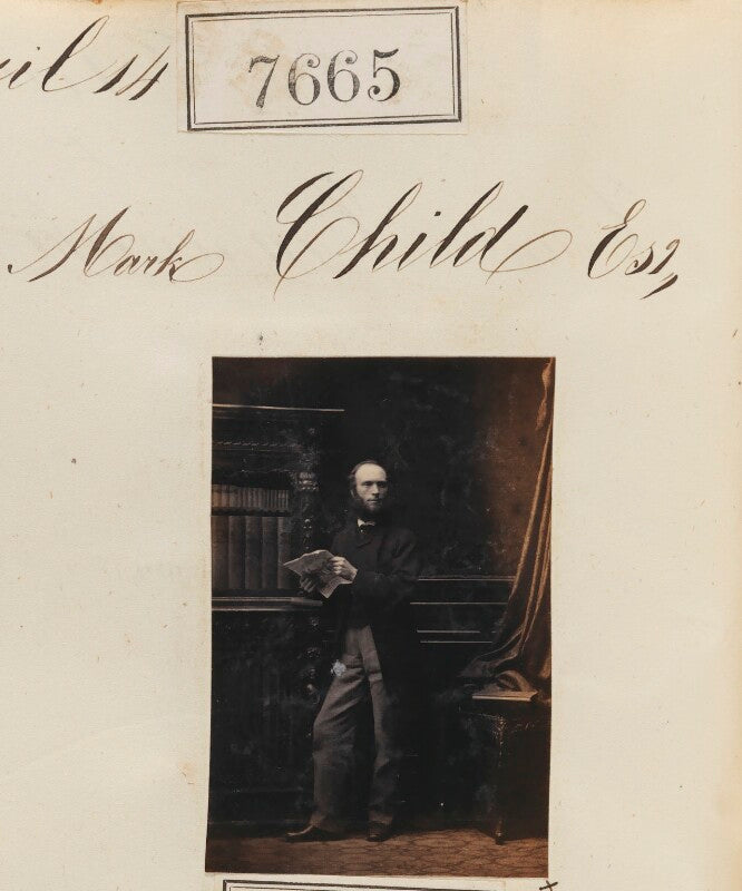 Mark child npg ax57504