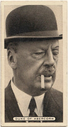 James Albert Edward Hamilton, 3rd Duke of Abercorn NPG D49118