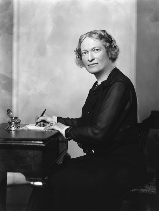 Mary catharine inge (née spooner) npg x19213