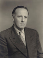 Herbrand Edward Dundonald Brassey Sackville, 9th Earl de la Warr NPG x167073