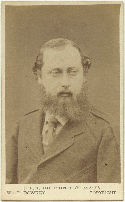 King edward vii npg x32936