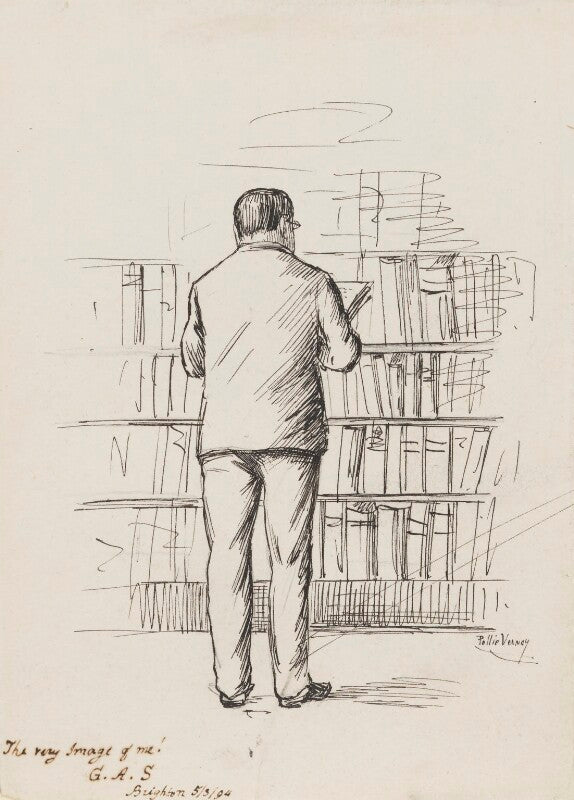 George augustus sala npg 1689a