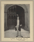 Hon. Ronald Henry Fulke Greville NPG x16060