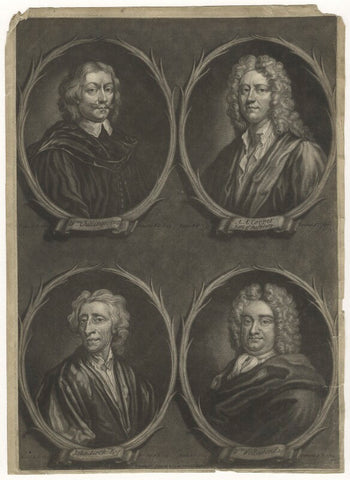 Worthies of Britain NPG D1443