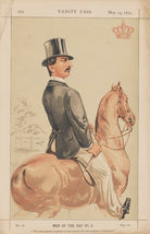 Prince Francis, Duke of Teck ('Men of the Day. No. 6.) NPG D45752