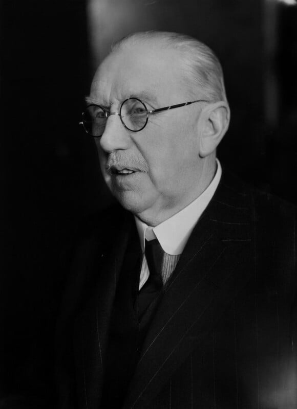 Sir herbert carden npg x27522