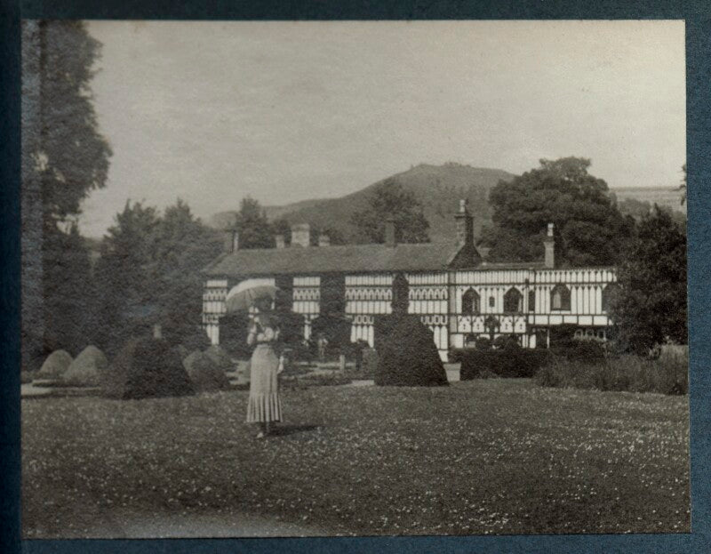 Lady ottoline morrell npg ax144037