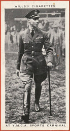 'At Y.M.C.A. Sports Carnival' (King George VI) NPG D47274