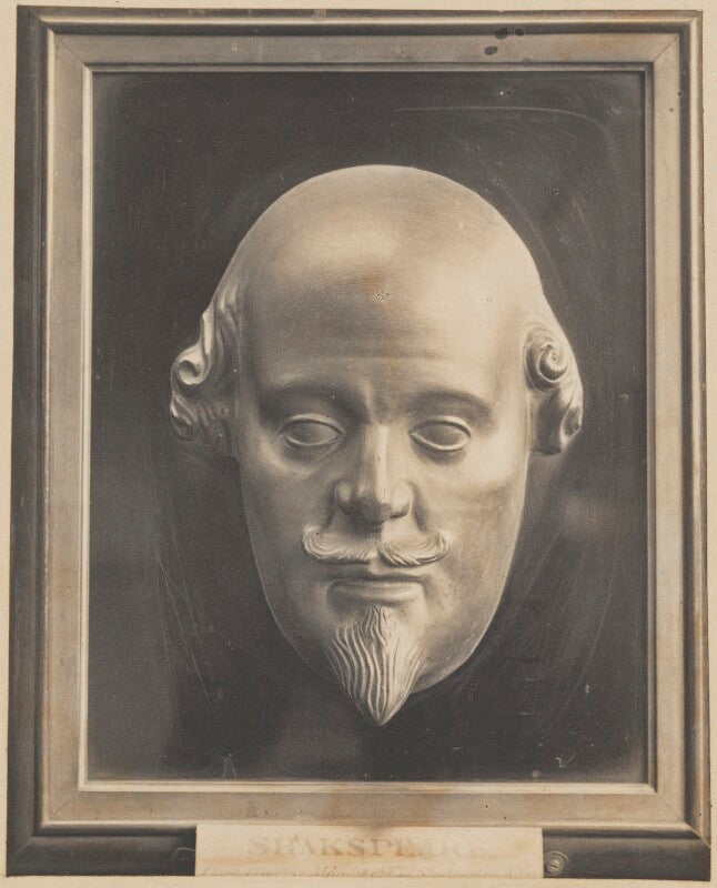 William shakespeare npg d42285