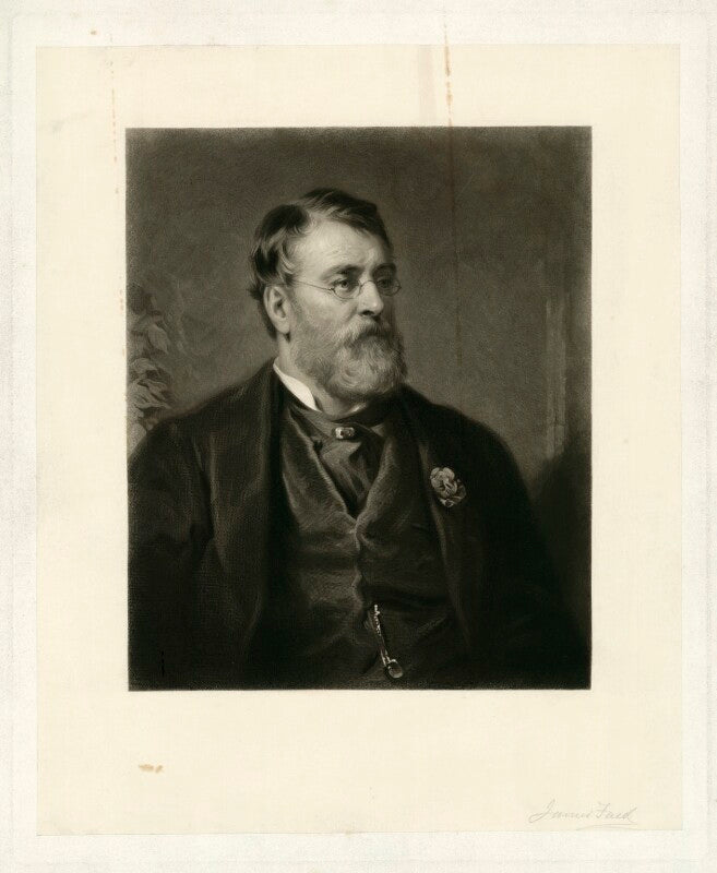 Samuel bough npg d32000