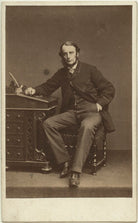 Charles Kingsley NPG x11874