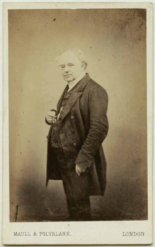 Thomas leverton donaldson npg x45096