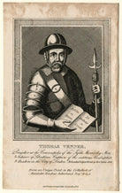 Thomas Venner NPG D7533