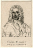 Charles Mordaunt, 3rd Earl of Peterborough NPG D16681
