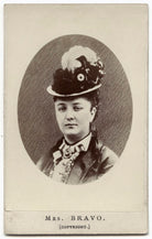 Florence Bravo (née Campbell) NPG x134654