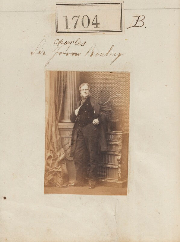 Sir charles rowley npg ax51097