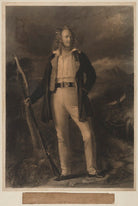 Christopher North in his Sporting Jacket (John Wilson) NPG D38769