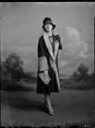 Minoru Foley (née Greenstone), Lady Foley NPG x69200