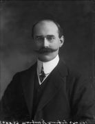 Melville Amadeus Henry Douglas Heddle de la Caillemotte de Massue, 9th Marquess de Ruvigny et Raineval NPG x79840