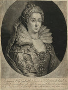 Queen Elizabeth I NPG D25027