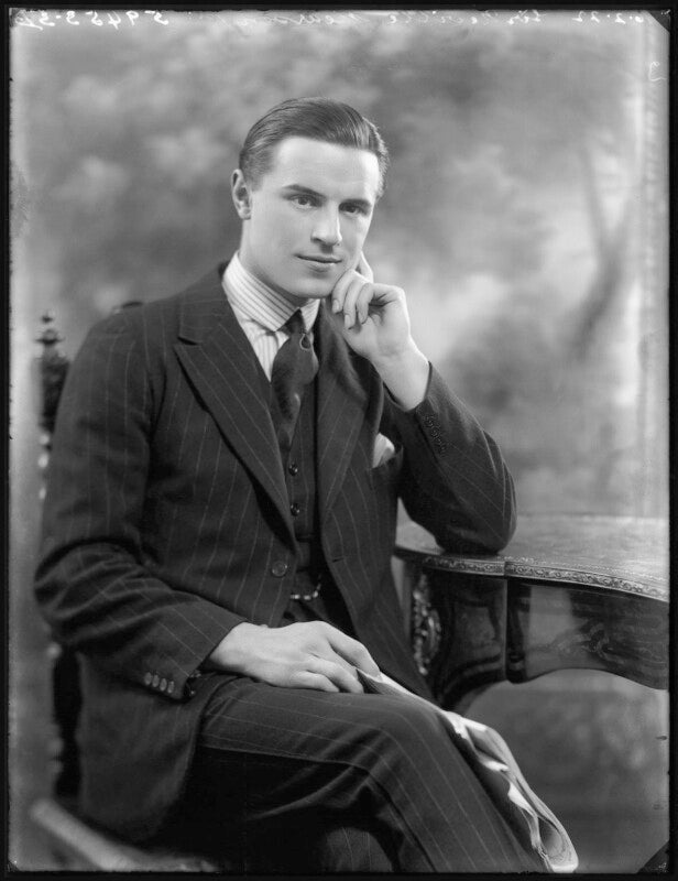 Sir neville arthur pearson, 2nd bt npg x121337