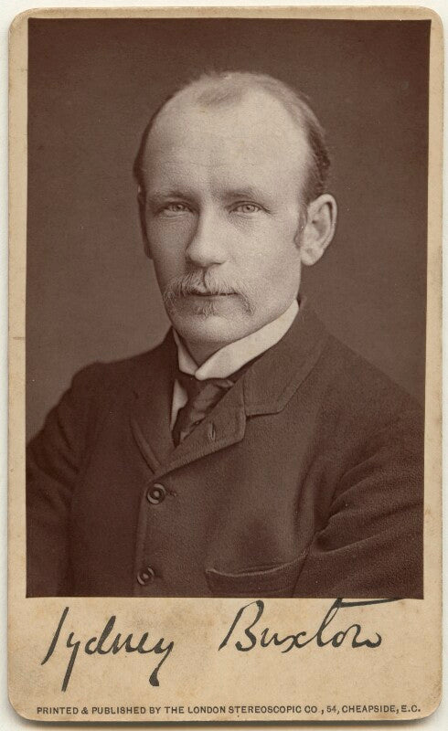 Sydney charles buxton, earl buxton npg x197494