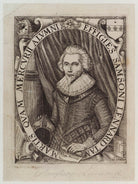 Samson Lennard NPG D20461