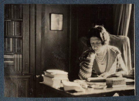 Lady Ottoline Morrell NPG Ax142397