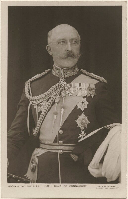 Prince arthur, 1st duke of connaught and strathearn npg x196433