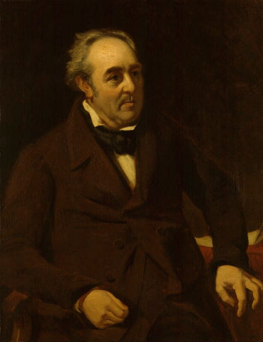 Walter Savage Landor NPG 236