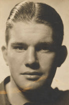 Unknown man NPG Ax183866