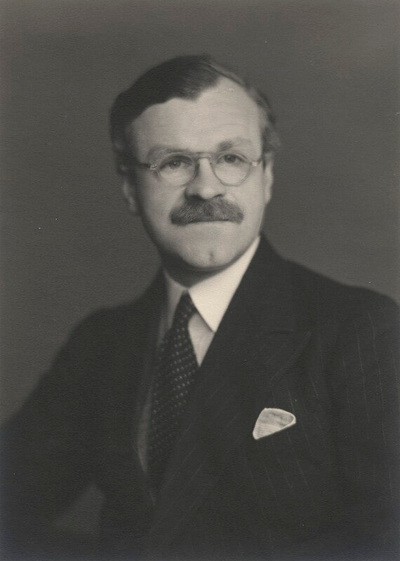 John durival kemp, 1st viscount rochdale npg x159978