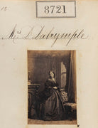 Mrs D. Dalrymple NPG Ax58544