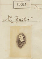 Mrs Fuller NPG Ax59612