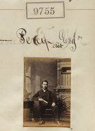 Percy Cost NPG Ax59486