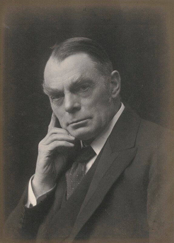 Sir (charles) alexander harris npg x168156