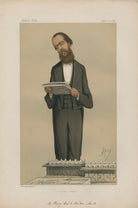 Henry Cecil Raikes ('Statesmen. No. 199.') NPG D43688