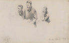 Michael Edward Hicks Beach, 1st Earl St Aldwyn NPG 2320